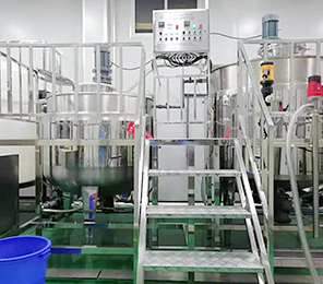 洗發(fā)水生產(chǎn)設備-11